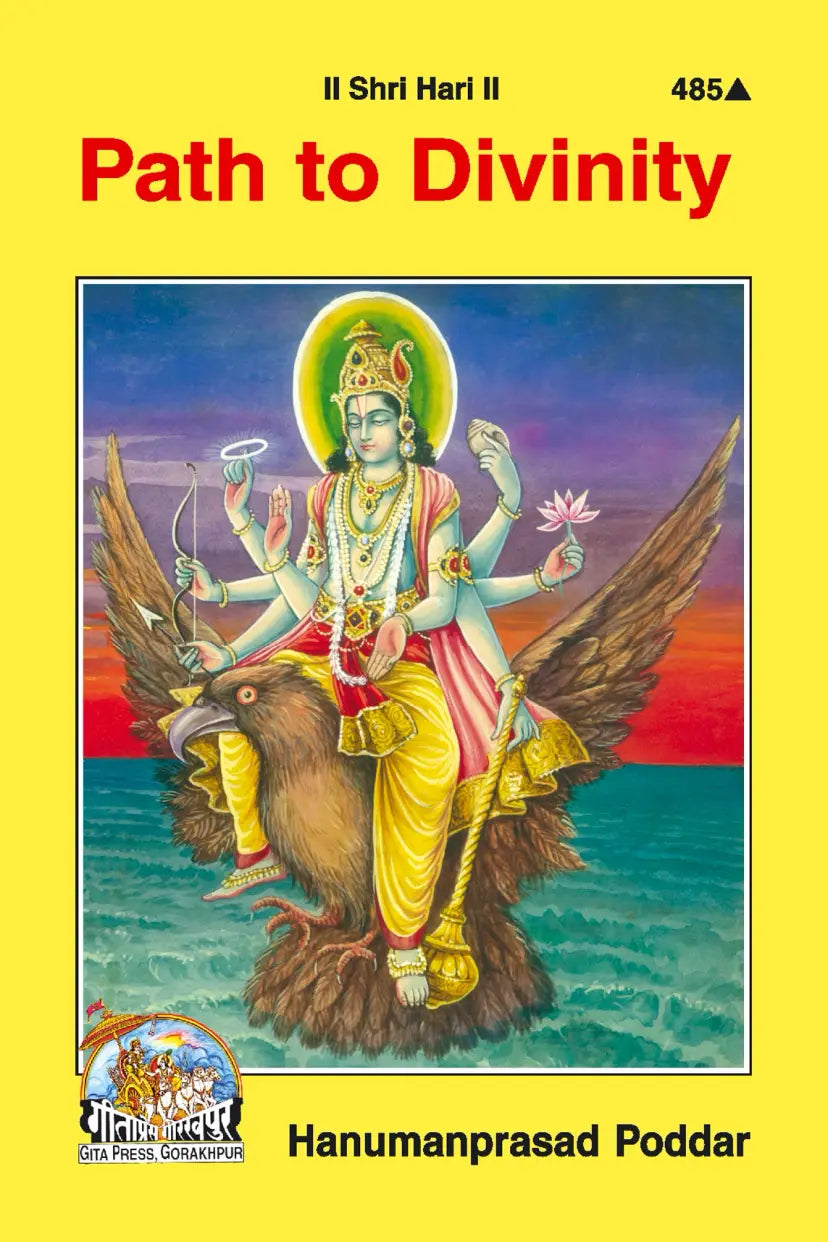 Path To Divinity