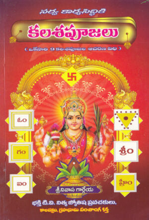 Kalasa Poojalu (9 at Once)