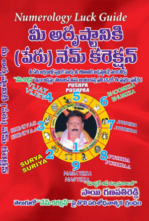 Mee Adrushtaniki (Peru) Name Correction