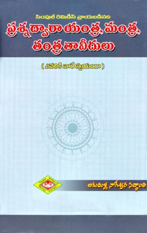 Parashara Dwara Yantra Mantra Tantra Tavidulu