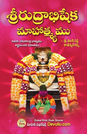 Rudrabhisheka Mahatyam
