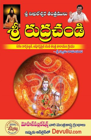 Sri Rudra Chandi Telugu