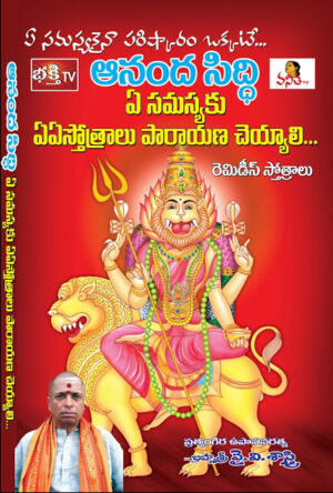 Ye Samasyaku Ye Stotram Parayana Cheyyali – AnandaSiddhi 2