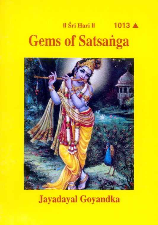 Gems of Satsang