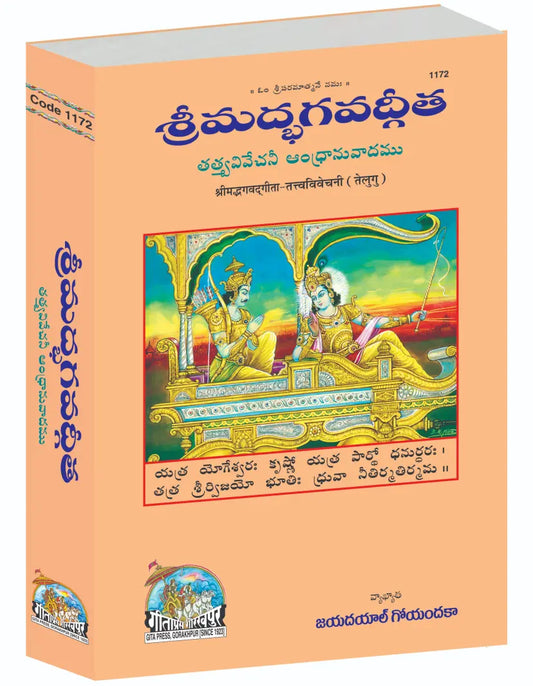Gita Tattva Vivechani