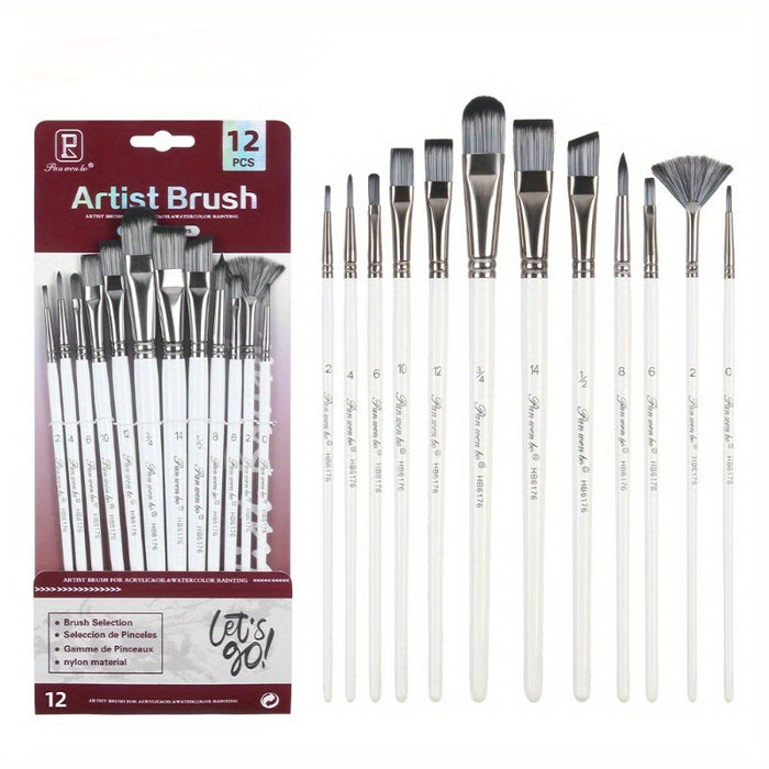 ARTIST BRUSH