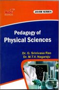 Pedagogy of Physical Sciences - B.Ed-3rd Semister(E.M)-Jayam Series