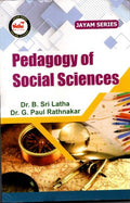 Pedagogy of Social Sciences - B.Ed-3rd Semister(E.M)-Jayam Series