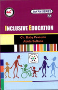 Inclusive Education - B.Ed-4th Semister(E.M)-Jayam Series