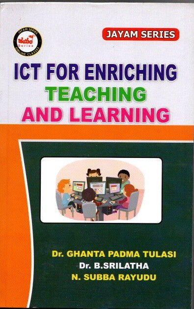 B.Ed 1st Semister (T.M) - Jayam Series SET OF  BOOKS