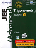 Cengage JEE (Advanced) Trigonometry with Chapterwise Concept Videos & Online Assessments
