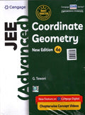 Cengage JEE (Advanced) Coordinate Geometry with Chapterwise Concept Videos & Online Assessments