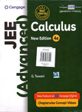 Cengage JEE (Advanced) Calculus with Chapterwise Concept Videos & Online Assessments