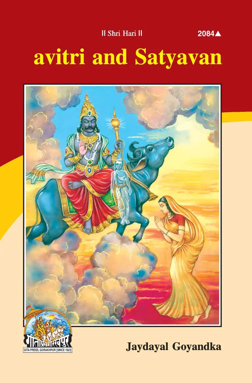 Savitri And Satyavan