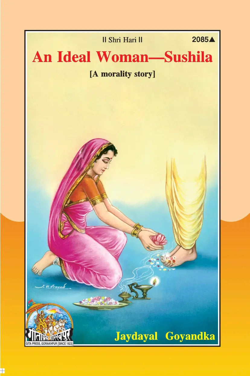 An Ideal Woman Sushila