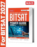 MTG BITSAT Power Guide with PYQs & Model Test Papers Physics, Chemistry, Mathematics, English & Logical Reasoning Book