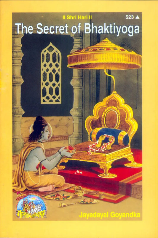 Secret of Bhakti Yoga