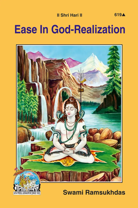 Ease in God-Realization