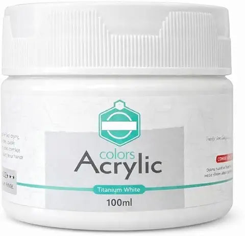 LEVIN ACRYLIC PREMIUM GESSO 1000ML