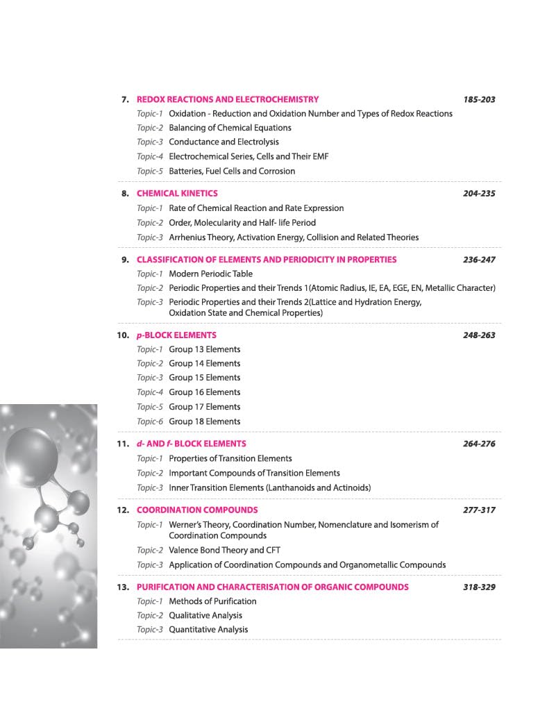 Arihant 8 Years JEE Main Chemistry PYQ Book 2027 | Chapterwise, Topicwise & Levelwise 3000+ MCQs| NTA Authenticated Answers, Chapter Weightage, Revision Questions & Topicwise Worksheets