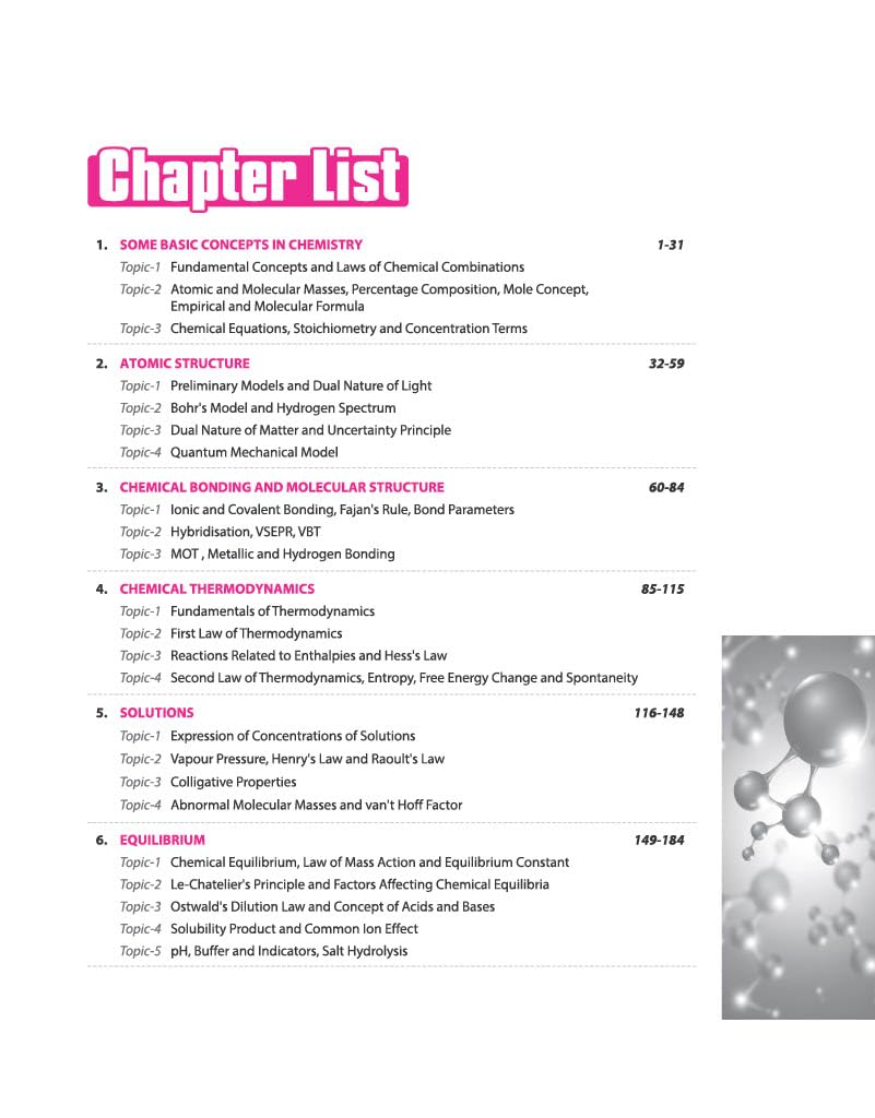 Arihant 8 Years JEE Main Chemistry PYQ Book 2027 | Chapterwise, Topicwise & Levelwise 3000+ MCQs| NTA Authenticated Answers, Chapter Weightage, Revision Questions & Topicwise Worksheets