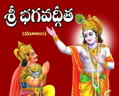 Bagavadgeeta Moolam (Sada)