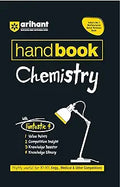 Arihant Handbook Chemistry For Class 11–12 | With Quick Revision Guide | JEE, CBSE, Medical & Engineering Exams 2026-2027 | With Value Points,Competition Insights & Knowledge Boosters & Library