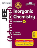 Cengage JEE (Advanced) Inorganic Chemistry Part 1 with Chapterwise Concept Videos & Online Assessments