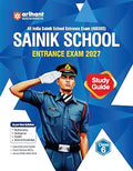 Arihant AISSEE Sainik School Class 6 Entrance Exam 2027 | Complete Study Guide