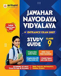 ARIHANT - JAWAHAR NAVODAYA VIDYALAYA - STUDY QUIDE - 9th CLASS