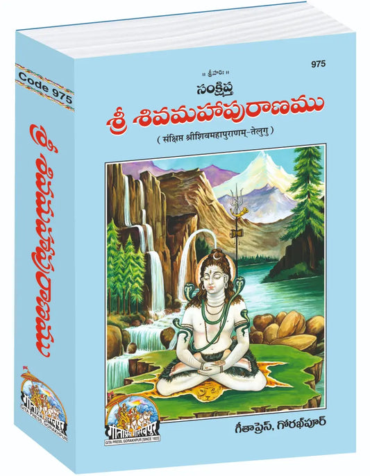 Sankshipta Shiva Puran