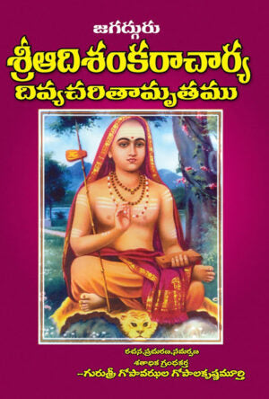 Adi Shankaracharya Charitra