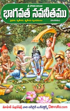 Bhagavata Navaneetam
