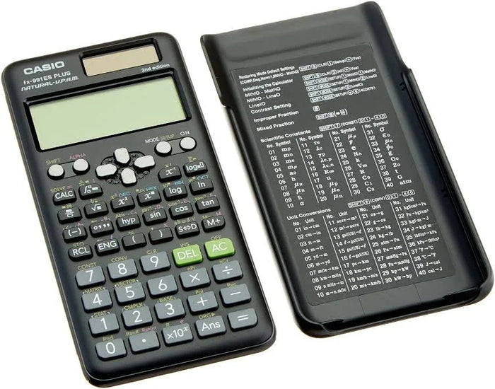 CASIO FX-991ES Plus-2nd Edition Scientific Scientific  Calculator (12 Digit) 3YEARS WARRANTY
