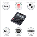 Casio Calculator MJ-120D