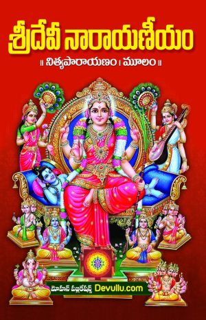 Devi Narayaneeyam
