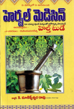Herbal Medicine – Health Today