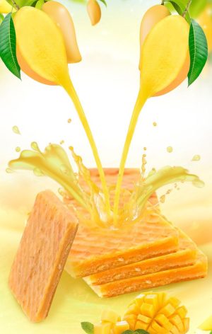 Mango Jelly | Mamidi Tandra | Aam Papad