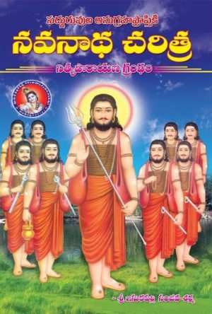 Navanadha Charitra