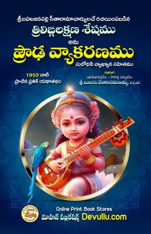 Prouda Vyakaranam