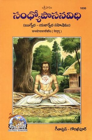 Sandhyopasana Vidhi telugu