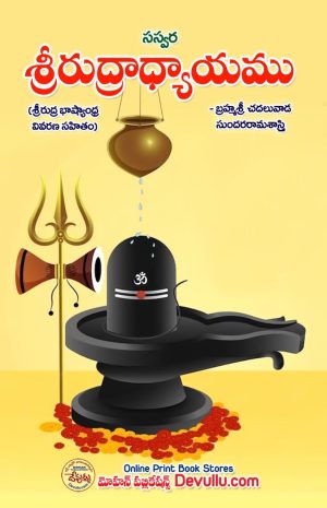 Sri Rudradhyayam Telugu