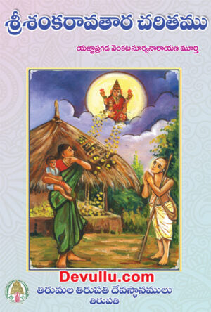 Sri Sankaraavathara Charitham