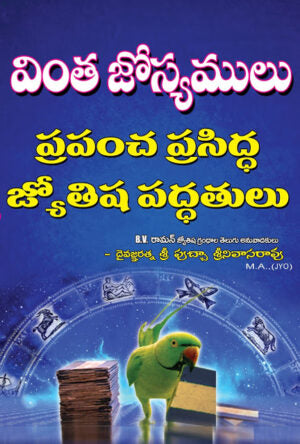 Vintha Joshyamulu