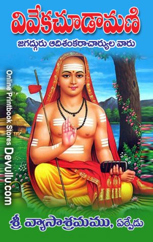 Viveka Chudamani (Telugu) -Vyasasramam