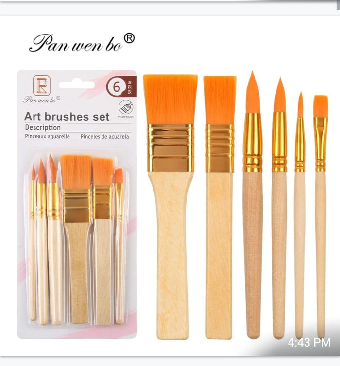 ART BRUSHES SET