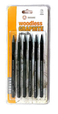 WOODLESS GRAPFITE PENCILS