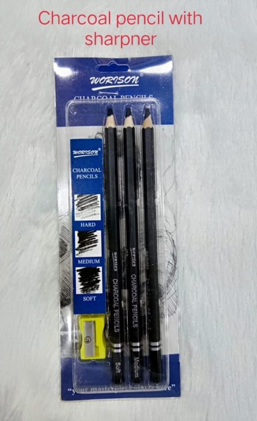 CHARCOAL PENCIL
