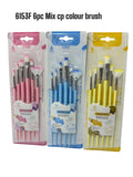 SYNTHETIC FIBR-BRUSH