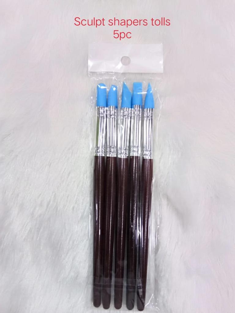 SCULPT SHAPERS TOLLS 5 PIECE